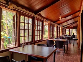 Hotel Mount View Heritage - Restaurant