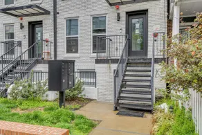 Walkable Washington Apt in Charming Petworth - Interiör