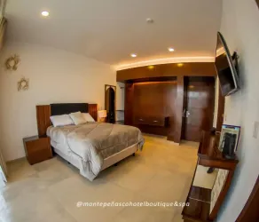 Hotel Boutique Monte Penasco - Zimmer