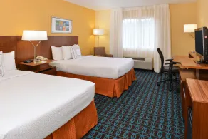 Fairfield Inn Jacksonville Orange Park - Chambre