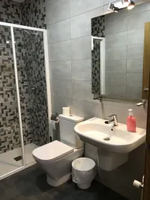 El Malecon - Salle de bain