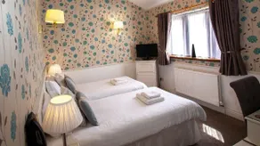 Leeming Wells Guest House - Chambre