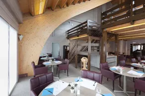 Flanders Lodge Hotel - Restaurant