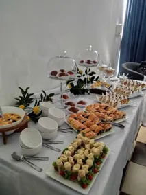 Prosper Executive Hotel - Restaurante