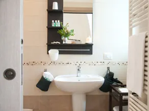 B&B Lamie Di Olimpia - Baño