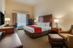 Comfort Inn & Suites Fort Myers Airport - Chambre