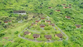 Hmong Village Resort - Room