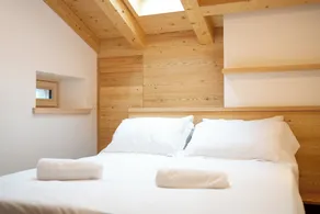 Chalet Le Grazie - Værelse