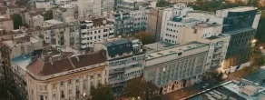 Kings Palace - View from room