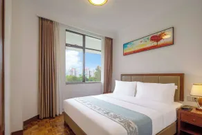 Nanhai Oil Hotel - Chambre