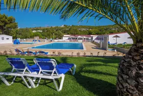 Parque de Campismo Orbitur Valverde - Piscine