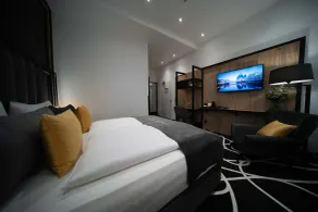 Hotel Pearl Dortmund-Nordstadt - Rum