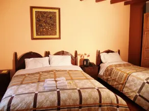 Rincón Familiar Hostel Boutique - Habitación