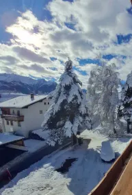 Pension Razil XO - Vista dalla camera