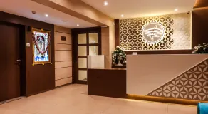 Rudra Shelter Business Hotel - Recepción