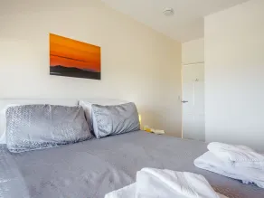 Tyn Y Berth - Chambre