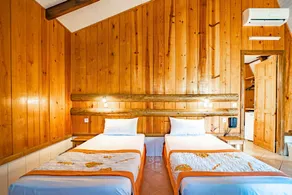 Hotel Bambou - Room
