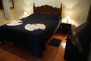 Hotel Fazendinha - Rom
