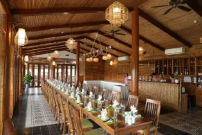 Can Tho Ecolodge - Restaurant