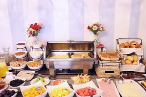 Quinta San Blas by Ananay Hotels - Restaurant