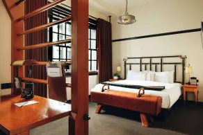 Chicago Athletic Association, part of Hyatt - Chambre