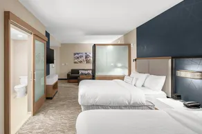 SpringHill Suites by Marriott Jackson - Chambre