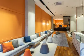 Intercity Tatuapé - Reception