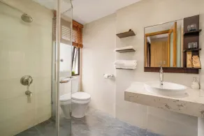 Lahome Boutique Villa and Apartment - Bathroom