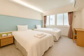 Elizabeth Hotel - Room