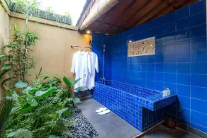 Be Bali Hut Farm Stay - Salle de bain
