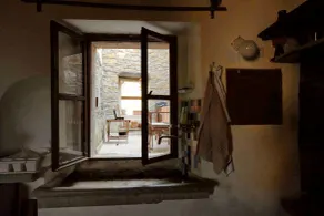 Holiday Home Daska - View from room