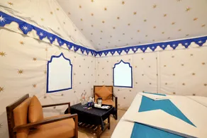 Dolatgarh Desert Camp - Quarto