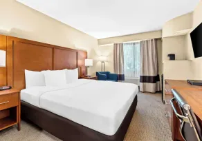 Aurora Inn - Chambre