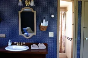 Inn at Neshobe River - Baño
