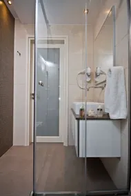 Xenia Hotel - Bad