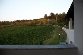 B&B La Timpa Del Cucco - Ausblick vom Zimmer