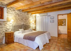 Finca Es Castell - Værelse