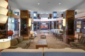 Hilton Newark Airport - Réception