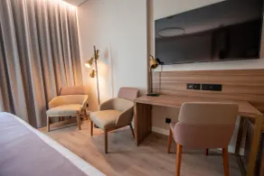Hotel Giralda Center - Chambre
