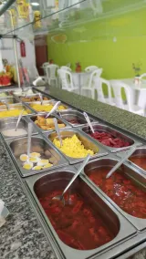Pousada Verdes Mares - Restaurant