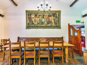 The Holly Hill Inn - Restaurant