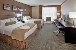 Wyndham Gatineau-Ottawa & Conference Centre - Chambre