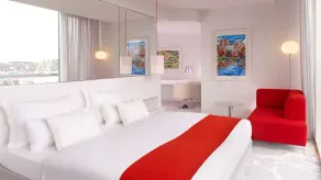 art'otel cologne, Powered by Radisson Hotels - Chambre