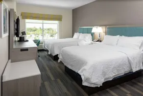 Hampton Inn Dunedin - Chambre