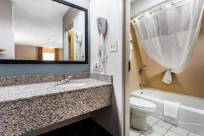 Quality Inn & Suites Mooresville-Lake Norman - Chambre