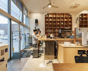 Hotel Relief Kokura Annex - Reception