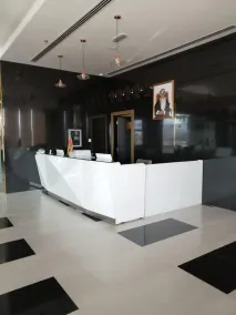 Parkside Plaza Muscat - Reception