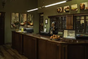 Fairview Hotels,Spa & Golf Resort - Reception