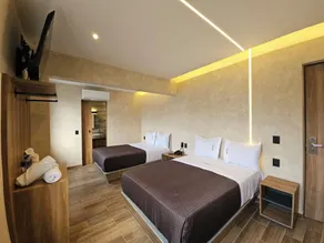 Hotel Único La Villa - Room