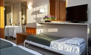 Best Western Plus Hotel Alfa Aeropuerto - Chambre